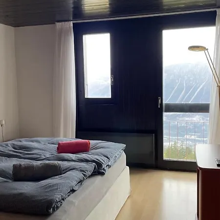 Bel De 2 Avec Magnifique Vue à * Crans-Montana