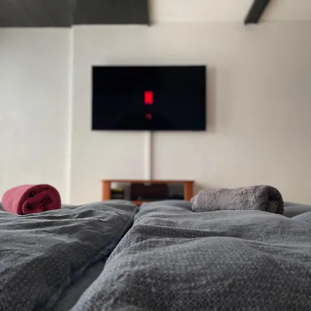 Bel De 2 Avec Magnifique Vue A Διαμέρισμα Κρανς Μοντάνα