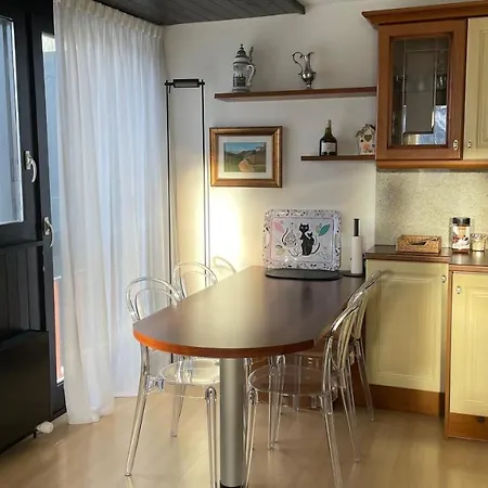 شقة Bel De 2 Avec Magnifique Vue A كرانز مونتانا
